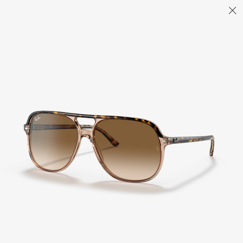 Ray-BanRB2198 Light Brown Sunglasses